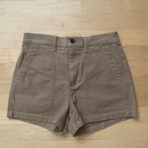 NWT Madewell Shorts.